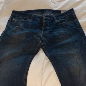 Diesel jeans 36 W x 32 L